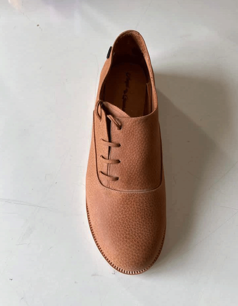 Acordonado lateral suela