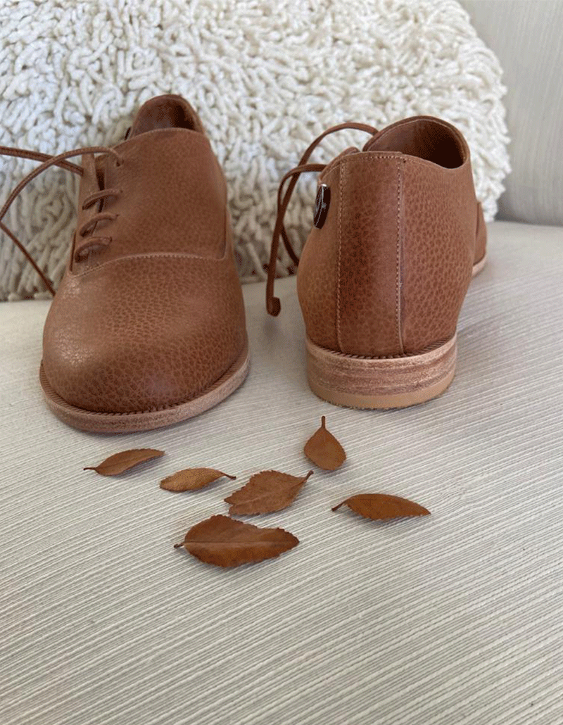 Acordonado lateral suela